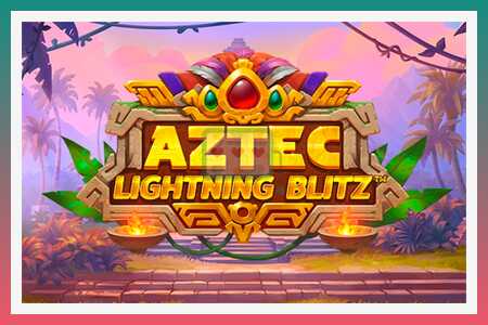 Hrací automat Aztec Lightning Blitz