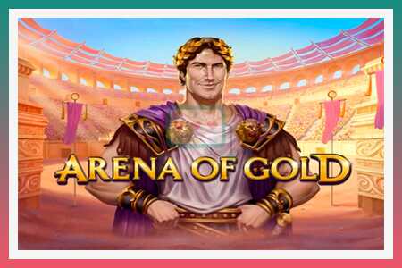 Игровой автомат Arena of Gold