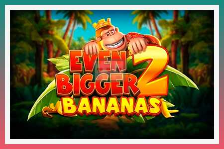 Игровой автомат King Kong Cash Even Bigger Bananas 2