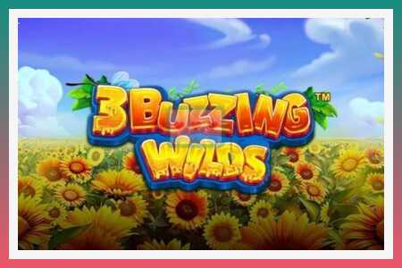 Игровой автомат 3 Buzzing Wilds