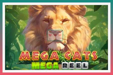 Игровой автомат Mega Cats Mega Reel