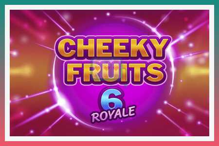 Игровой автомат Cheeky Fruits 6 Royale