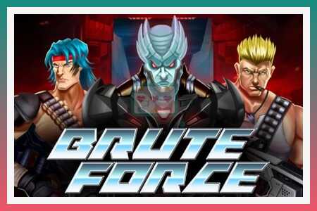 สล็อตแมชชีน Brute Force