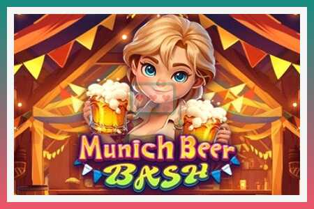 Игровой автомат Munich Beer Bash