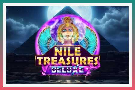 Игровой автомат Nile Treasures Deluxe