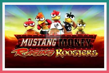 Мошини бозӣ Mustang Money Raging Roosters