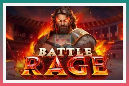 Slot machine Battle Rage