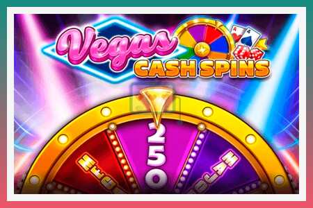 Màquina escurabutxaques Vegas Cash Spins