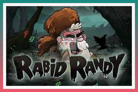 Игровой автомат Rabid Randy