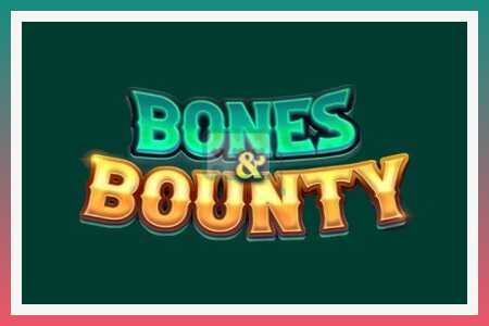 Игровой автомат Bones & Bounty