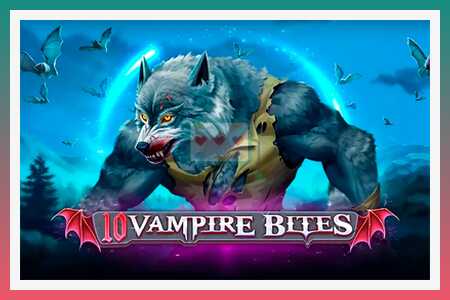 Игровой автомат 10 Vampire Bites