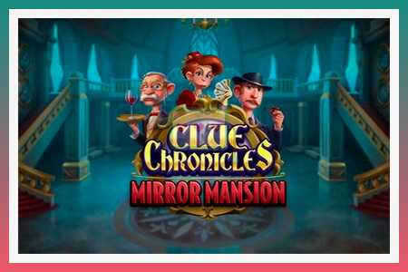 Игровой автомат Clue Chronicles: Mirror Mansion