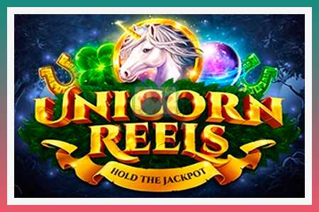 Slot maşını Unicorn Reels