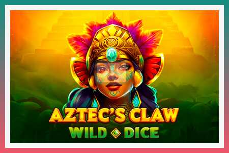 Hrací automat Aztecs Claw Wild Dice