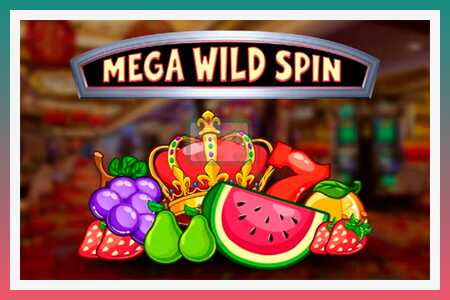 Игровой автомат Mega Wild Spin