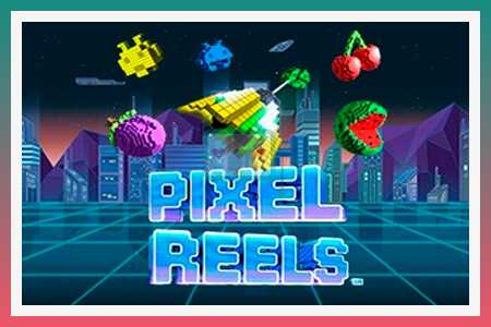 Slot makinesi Pixel Reels