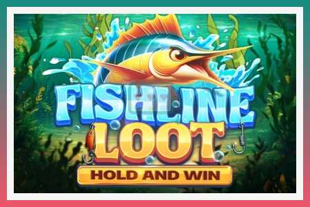 Slot machine Fishline Loot Hold and Win