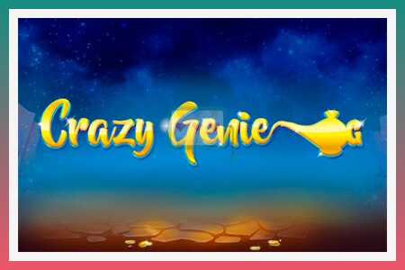 Slot makina Crazy Genie