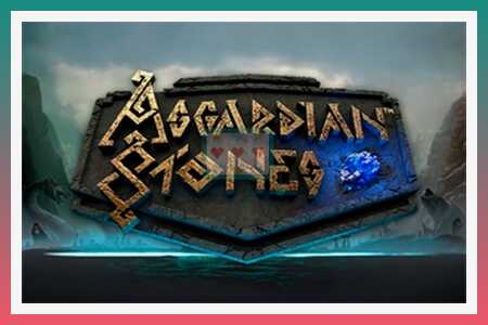 Игровой автомат Asgardian Stones