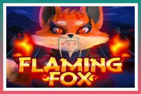 Игровой автомат Flaming Fox