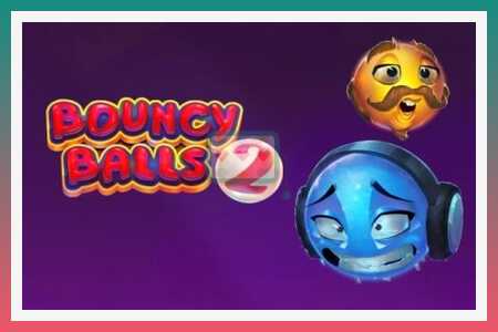 Hrací automat Bouncy Balls 2