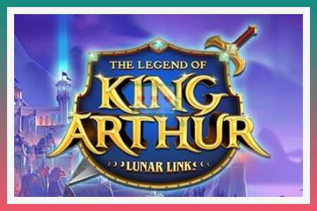 מכונת מזל Lunar Link: The Legend of King Arthur