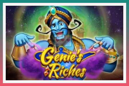 Игровой автомат Genies Riches