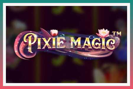 Игровой автомат Pixie Magic