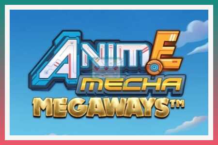 Игровой автомат Anime Mecha Megaways