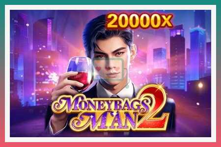 Игровой автомат Moneybags Man 2