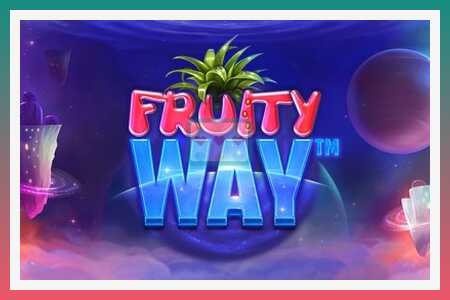 Игровой автомат Fruity Way