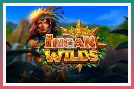 Игровой автомат Incan Wilds