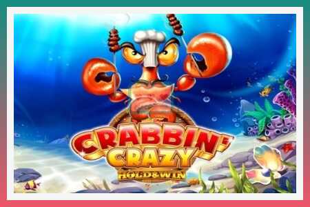 Слот машина Crabbin Crazy