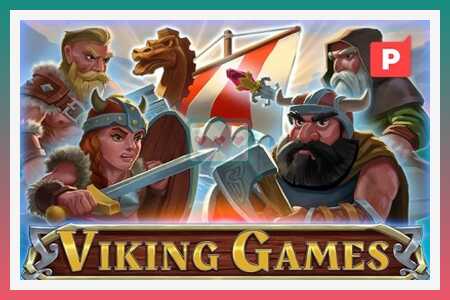 Игровой автомат Viking Games