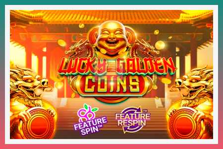 Игровой автомат Lucky Golden Coins