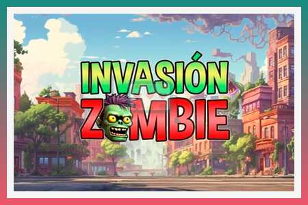 Слот машина Invasion Zombie