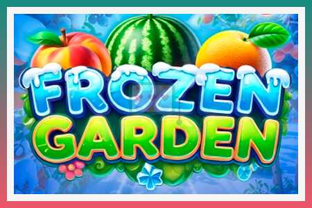 Игровой автомат Frozen Garden