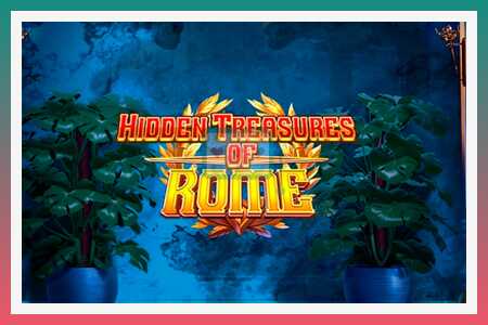 Игровой автомат Hidden Treasures of Rome