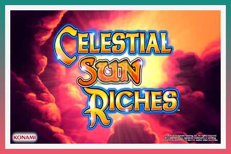 Игровой автомат Celestial Sun Riches