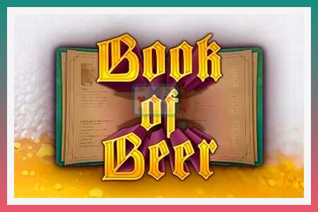 Игровой автомат Book of Beer