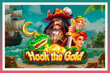 Слот машина Hook The Gold