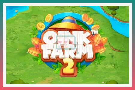 Hrací automat Oink Farm 2