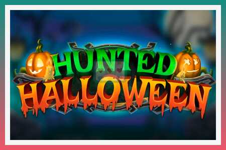 Automat za igre na sreću Hunted Halloween