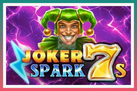 Оюн автоматы Joker Spark 7s