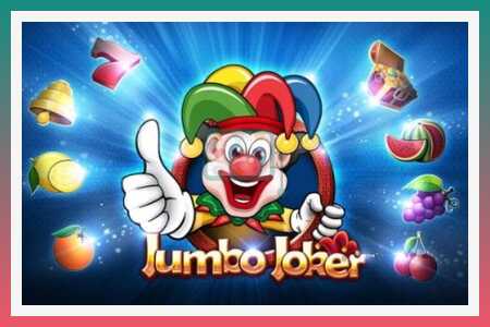 Игровой автомат Jumbo Joker