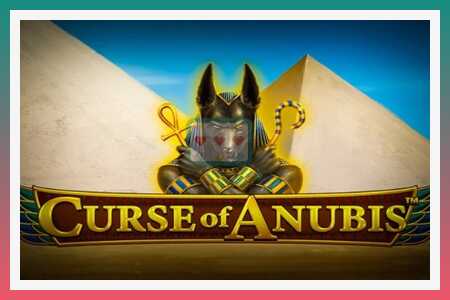 Игровой автомат Curse of Anubis