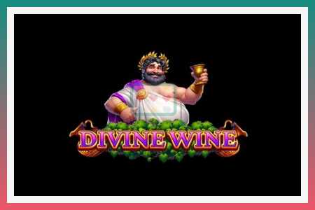 Игровой автомат Divine Wine