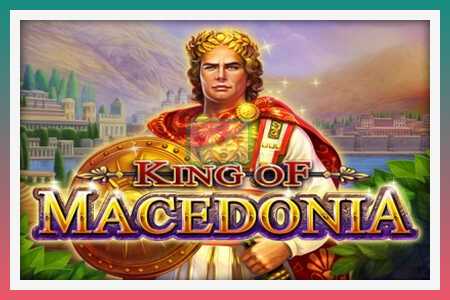 Spēļu automāts King of Macedonia