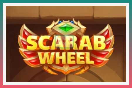 Игровой автомат Scarab Wheel