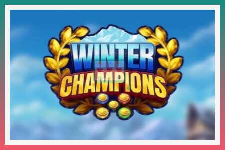 Slot machine Winter Champions